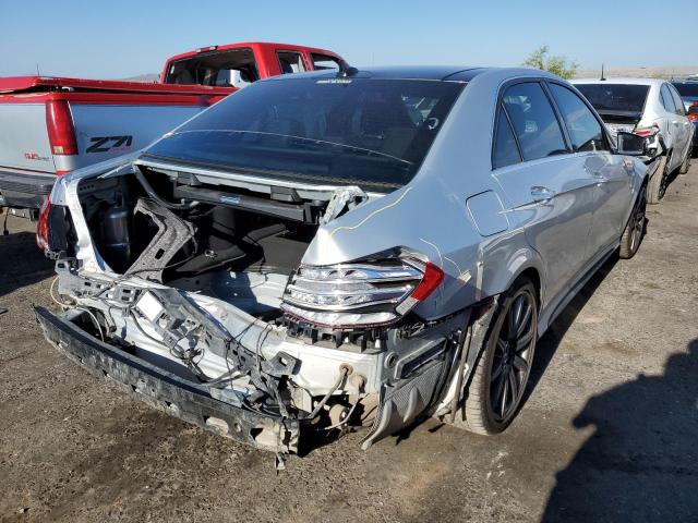 Photo 4 from auction – 2014 MERCEDES-BENZ E 63 AMG-S with VIN WDDHF7GB1EA953602