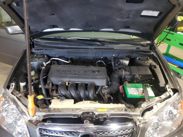 Photo 7 from auction – 2007 TOYOTA COROLLA CE with VIN 2T1BR32E27C716729