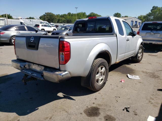 Photo 4 from auction – 2008 NISSAN FRONTIER K with VIN 1N6AD06W78C437960