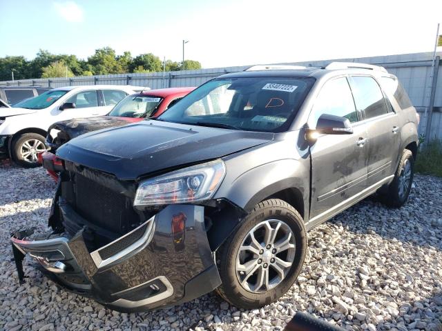 Фото 2 с аукциона – 2014 GMC ACADIA SLT с VIN 1GKKVRKD9EJ208043