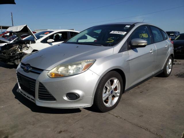 Photo 2 from auction – 2014 FORD FOCUS SE with VIN 1FADP3K20EL325725