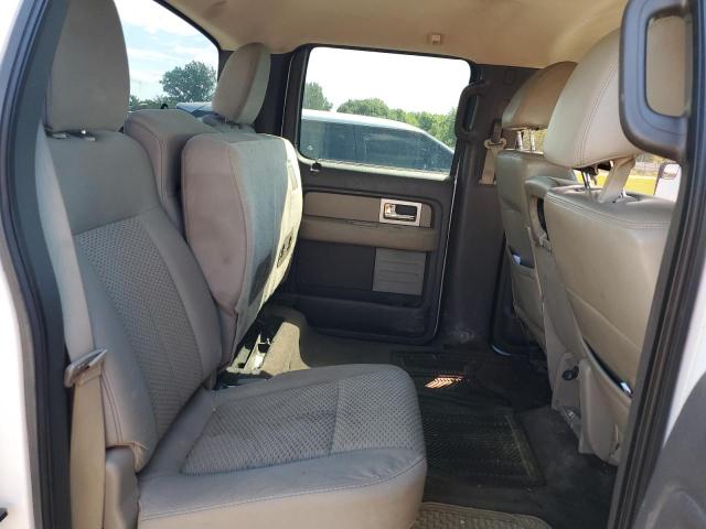 Photo 6 from auction – 2010 FORD F150 SUPER with VIN 1FTFW1EV8AFD31068