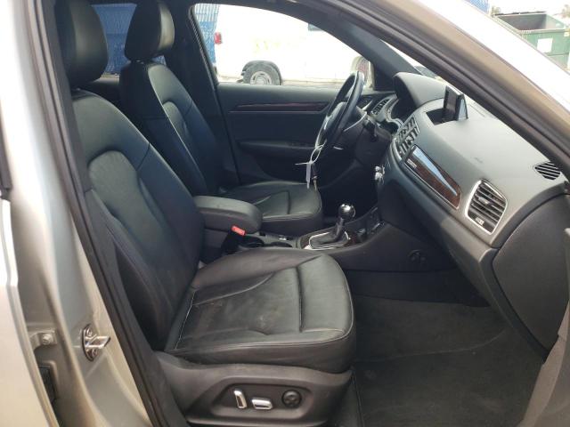 Photo 5 from auction – 2016 AUDI Q3 PREMIUM with VIN WA1EFCFS4GR013543