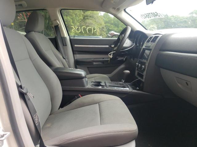 Photo 5 from auction – 2010 DODGE CHARGER SX with VIN 2B3CA3CV3AH135880