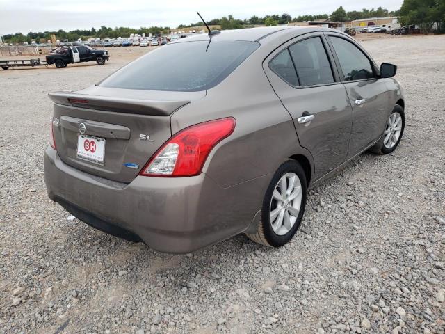 Photo 4 from auction – 2015 NISSAN VERSA S with VIN 3N1CN7AP3FL802334