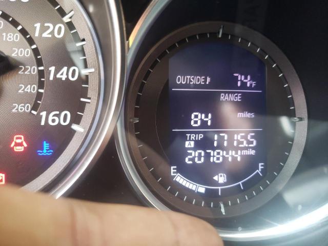 Photo 8 from auction – 2013 MAZDA CX-5 SPORT with VIN JM3KE2BE2D0116294