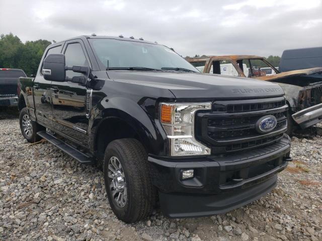 Photo 1 from auction – 2022 FORD F250 SUPER with VIN 1FT7W2BT3NEE31491