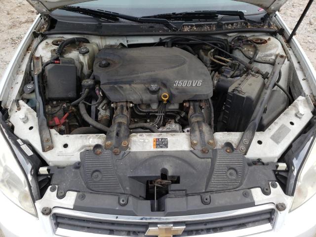 Photo 7 from auction – 2011 CHEVROLET IMPALA LT with VIN 2G1WG5EK4B1294712
