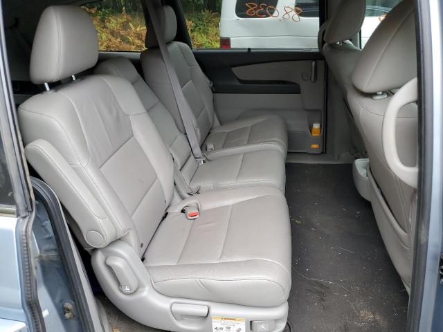 Photo 6 from auction – 2013 HONDA ODYSSEY EX with VIN 5FNRL5H65DB052073