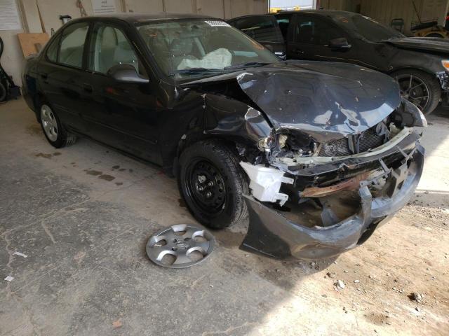 NISSAN SENTRA 1.8 2005 with VIN 3N1CB51D25L484692 - Photo from auction
