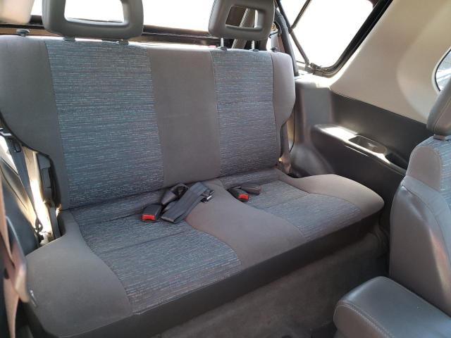 Photo 6 from auction – 1999 ISUZU AMIGO with VIN 4S2CK57W4X4355369