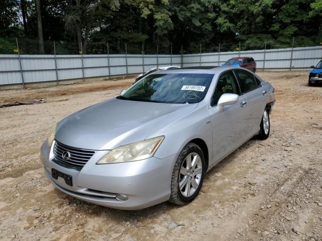 Photo 2 from auction – 2008 LEXUS ES 350 with VIN JTHBJ46G482232097