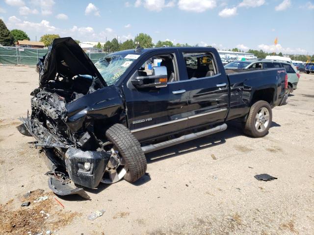 Photo 2 from auction – 2016 CHEVROLET SILVERADO with VIN 1GC1KWE82GF190133