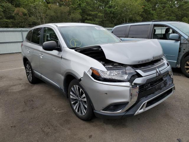 Photo 1 from auction – 2019 MITSUBISHI OUTLANDER with VIN JA4AZ3A37KZ003815