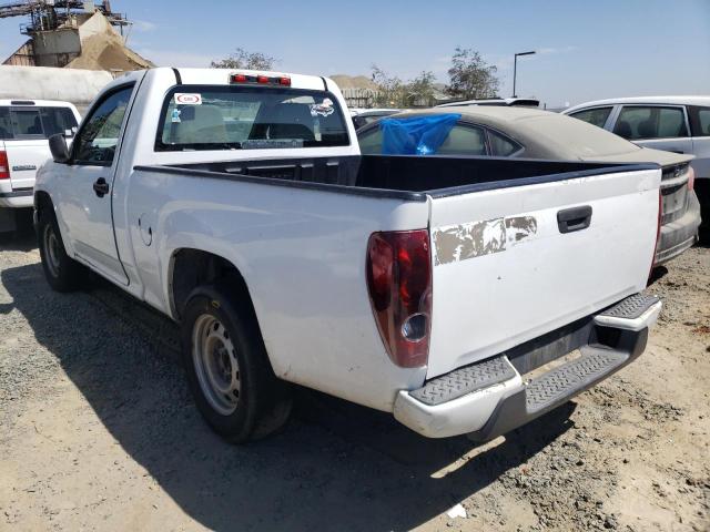 Photo 3 from auction – 2011 CHEVROLET COLORADO with VIN 1GCCSBF94B8137908
