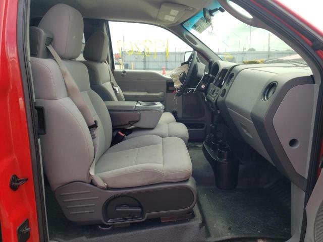 Photo 5 from auction – 2005 FORD F150 with VIN 1FTRX14W05NB35769