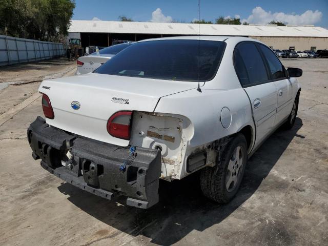 Photo 4 from auction – 2005 CHEVROLET CLASSIC with VIN 1G1ND52F75M244987