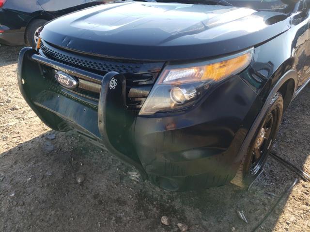 Photo 9 from auction – 2013 FORD EXPLORER P with VIN 1FM5K8AR8DGC73210