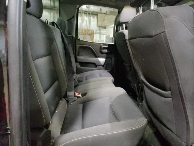 Photo 6 from auction – 2017 CHEVROLET SILVERADO with VIN 1GCVKREC4HZ247066