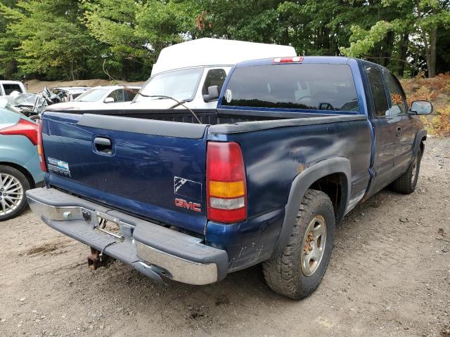 Photo 4 from auction – 2002 GMC NEW SIERRA with VIN 2GTEK19V521178286