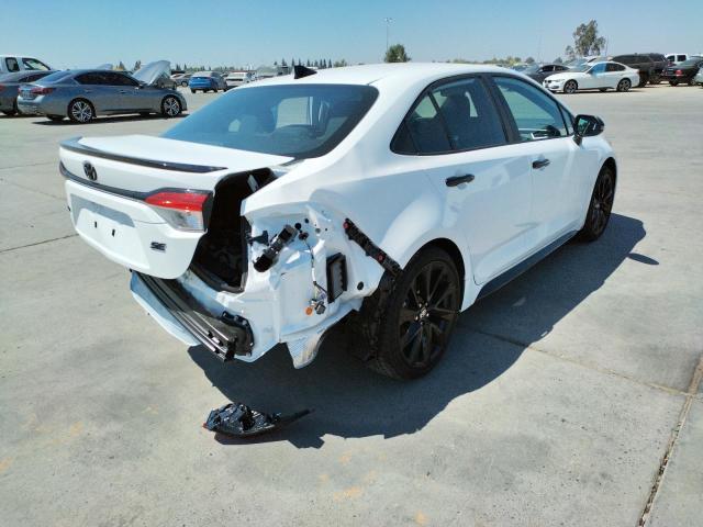 Photo 4 from auction – 2022 TOYOTA COROLLA SE with VIN 5YFS4MCEXNP122292