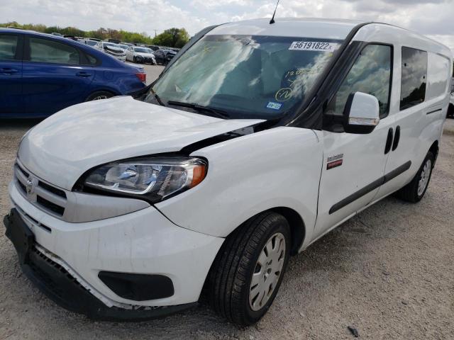 Photo 2 from auction – 2018 RAM PROMASTER with VIN ZFBERFBB8J6L68473