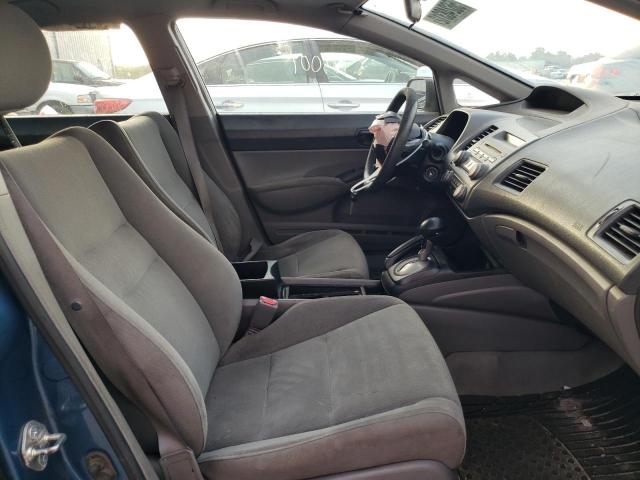 Photo 5 from auction – 2011 HONDA CIVIC VP with VIN 19XFA1F36BE035893