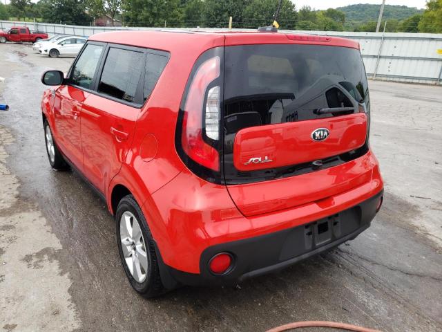 Photo 3 from auction – 2019 KIA SOUL with VIN KNDJN2A23K7023557