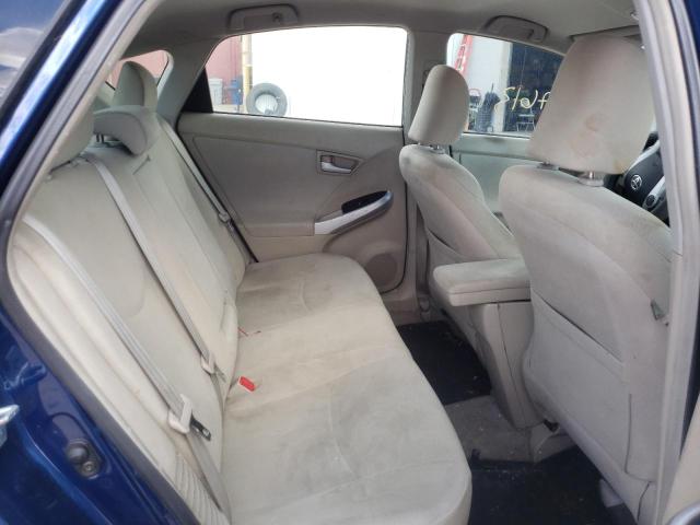 Photo 6 from auction – 2010 TOYOTA PRIUS with VIN JTDKN3DU5A0170039