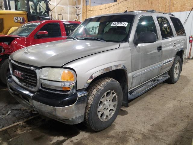Photo 2 from auction – 2004 GMC YUKON with VIN 1GKEK13Z44R281807
