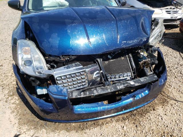 Photo 9 from auction – 2004 NISSAN MAXIMA SE with VIN 1N4BA41E94C820630