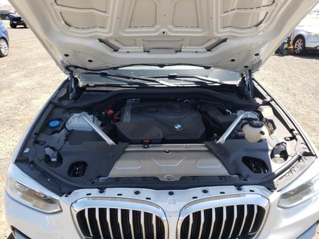 Photo 7 from auction – 2021 BMW X3 SDRIVE3 with VIN 5UXTY3C02M9D89956
