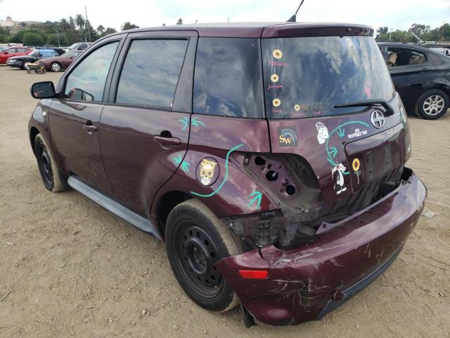 Photo 3 from auction – 2005 TOYOTA SCION XA with VIN JTKKT624150104306