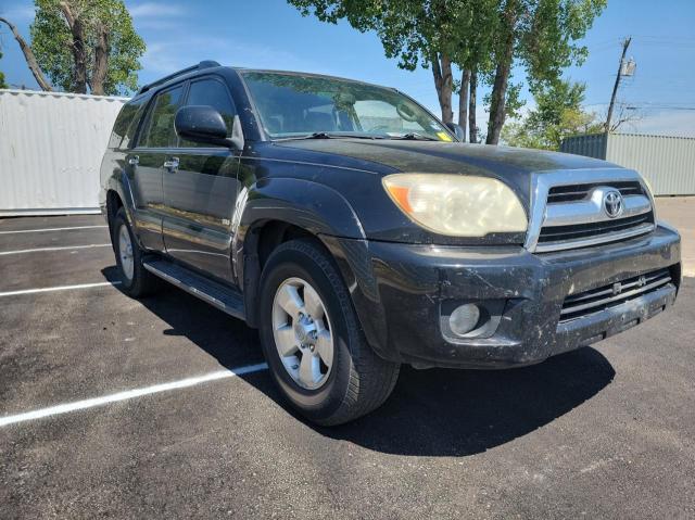 TOYOTA 4RUNNER SR 2008 with VIN JTEZU14R980101149 - Photo from auction