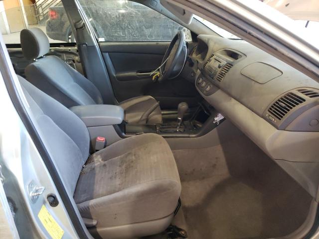 Photo 5 from auction – 2006 TOYOTA CAMRY LE with VIN JTDBE30K863057700