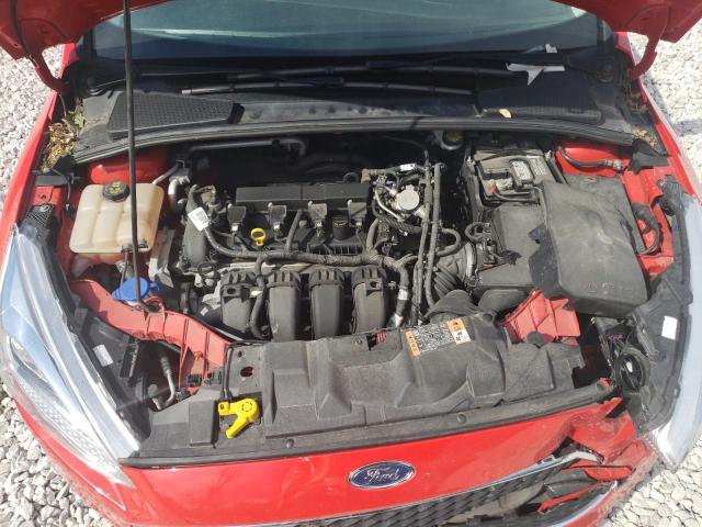 Photo 7 from auction – 2016 FORD FOCUS SE with VIN 1FADP3F20GL390264