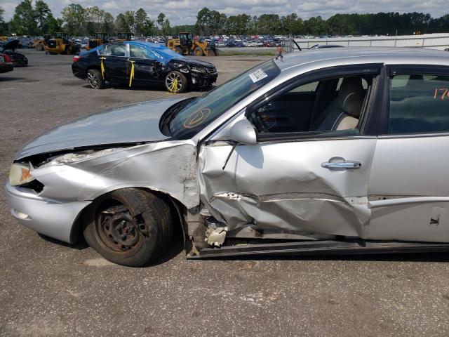 Photo 10 from auction – 2005 BUICK LACROSSE C with VIN 2G4WC532651340062