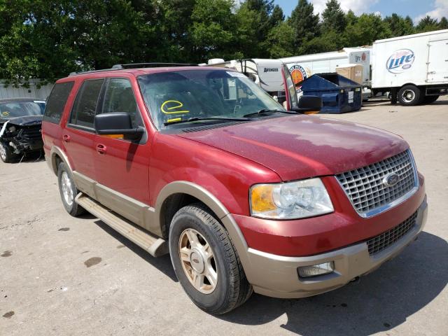 FORD EXPEDITION 2004 with VIN 1FMFU18L34LA69462 - Photo from auction