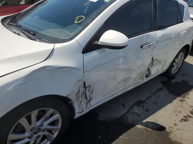 Photo 9 from auction – 2013 MAZDA 3 I with VIN JM1BL1L77D1764412