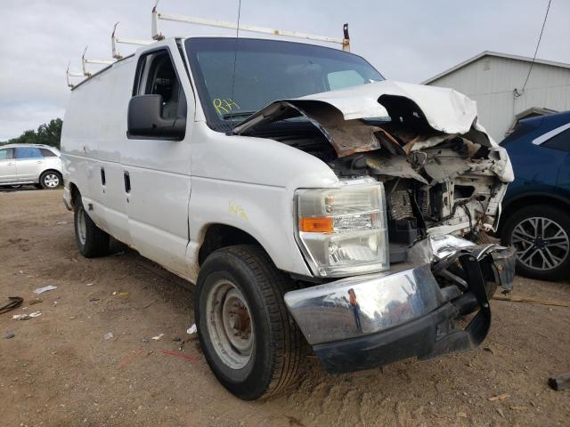FORD ECONOLINE 2011 with VIN 1FTNE2EL9BDB28917 - Photo from auction