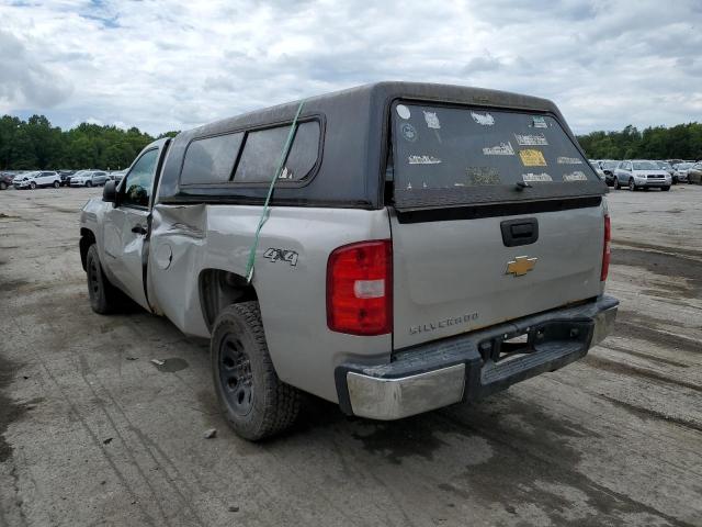 Photo 3 from auction – 2008 CHEVROLET SILVERADO with VIN 1GCEK14XX8Z138357