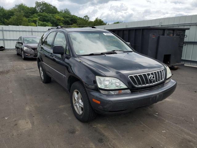 LEXUS RX 300 2002 with VIN JTJHF10U520257875 - Photo from auction