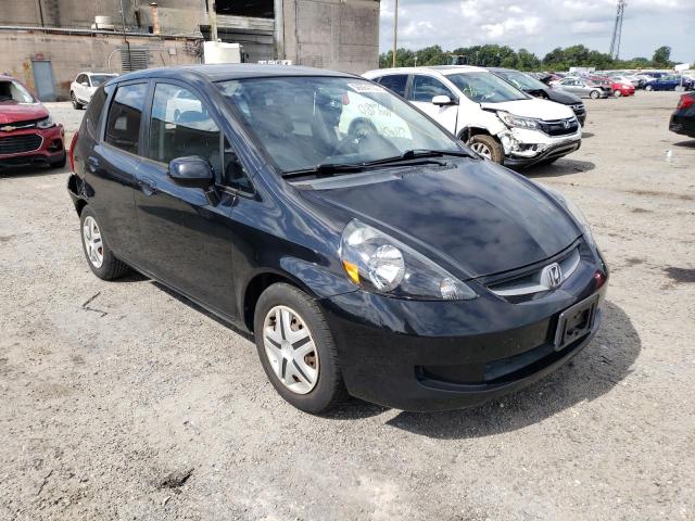 Photo 1 from auction – 2008 HONDA FIT with VIN JHMGD38468S018187