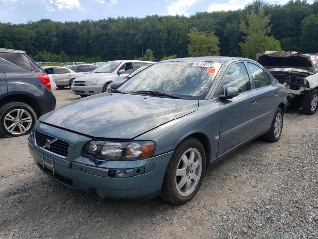 Photo 2 from auction – 2004 VOLVO S60 2.5T with VIN YV1RH59H742405671