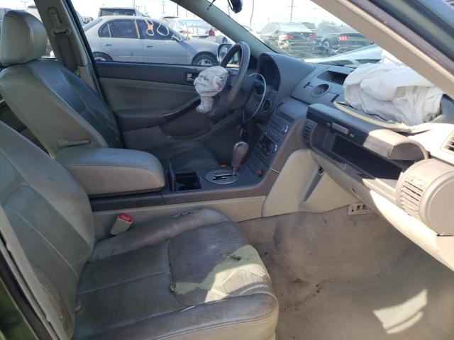 Photo 5 from auction – 2003 INFINITI G35 with VIN JNKCV51E03M327516