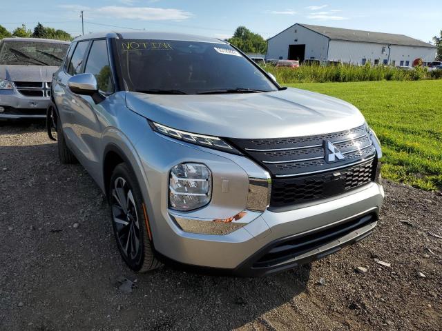 MITSUBISHI OUTLANDER 2022 with VIN JA4J4TA83NZ045011 - Photo from auction