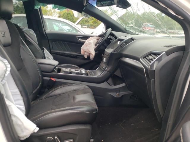 Photo 5 from auction – 2019 FORD EDGE ST with VIN 2FMPK4AP2KBB25087