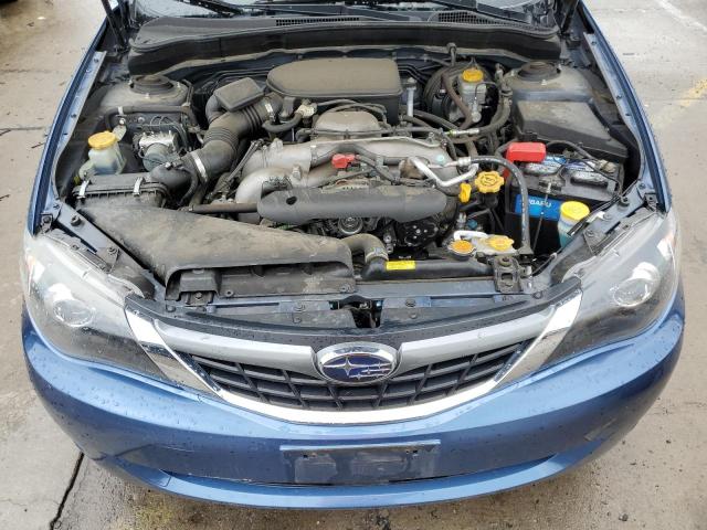 Photo 7 from auction – 2008 SUBARU IMPREZA 2. with VIN JF1GH61668H804318