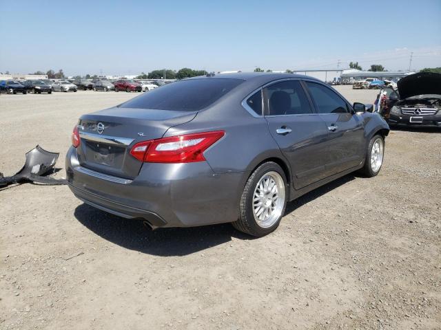 Photo 4 from auction – 2017 NISSAN ALTIMA 2.5 with VIN 1N4AL3APXHC276629