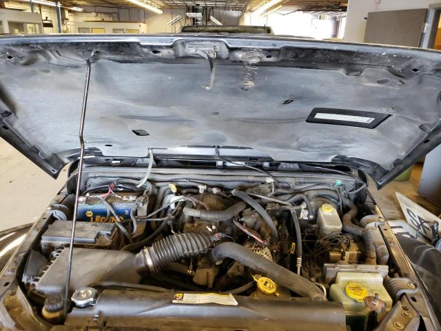 Photo 7 from auction – 2008 JEEP WRANGLER U with VIN 1J8GA59198L524917